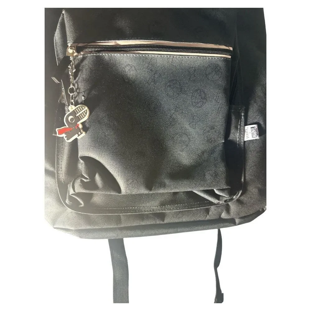 Marvel Backpack Avengers Icons Travel School Bag with Keychain‎